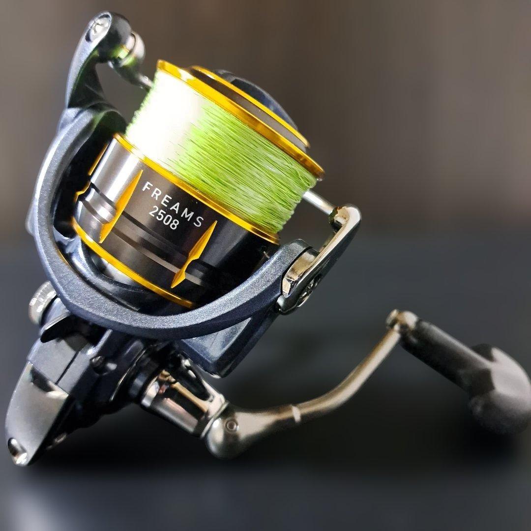 リール DAIWA 15 FREAMS 2508
