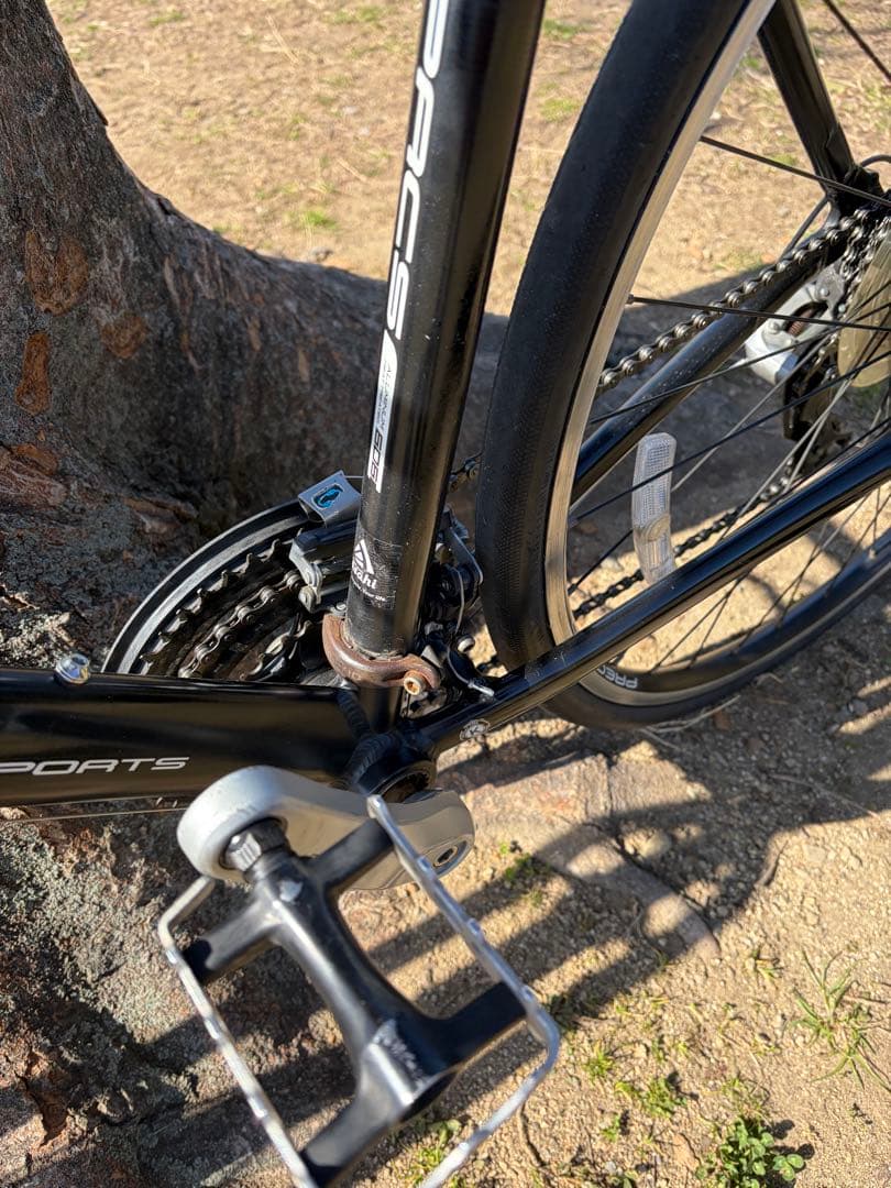 最終値下げ【フルメンテ済】すぐ乗れるあさひ プレシジョンスポーツ（510サイズ）