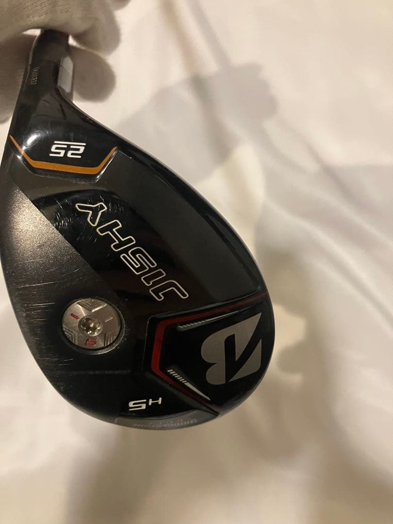 BRIDGESTONE J15HY ユーティリティ3本セット