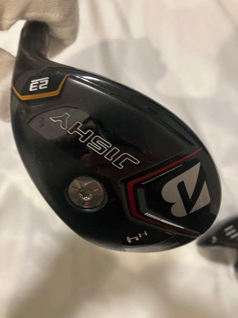 BRIDGESTONE J15HY ユーティリティ3本セット