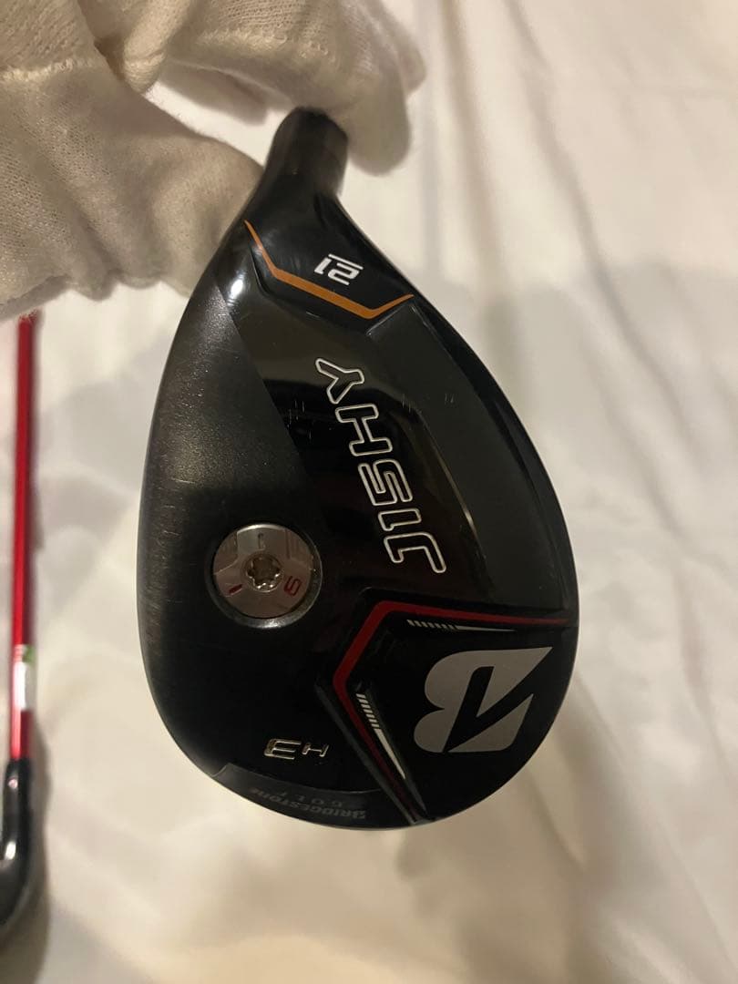 BRIDGESTONE J15HY ユーティリティ3本セット