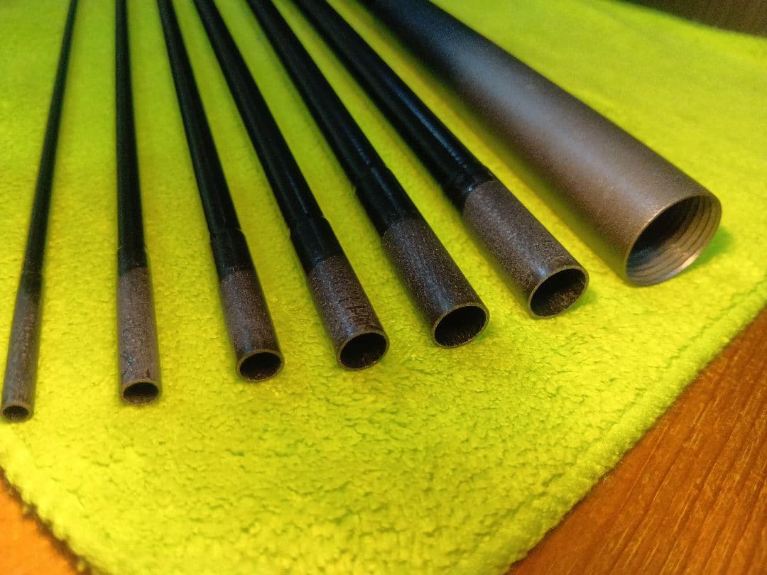 リョービ アジャスター翠谷SS 硬調36 ( 超美品 ) ズーム30.33.36