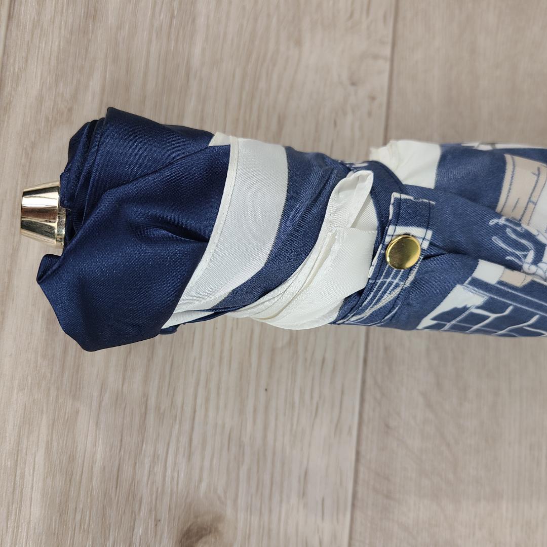 DAKS　ダックス　折りたたみ傘　雨傘　ムーンバット