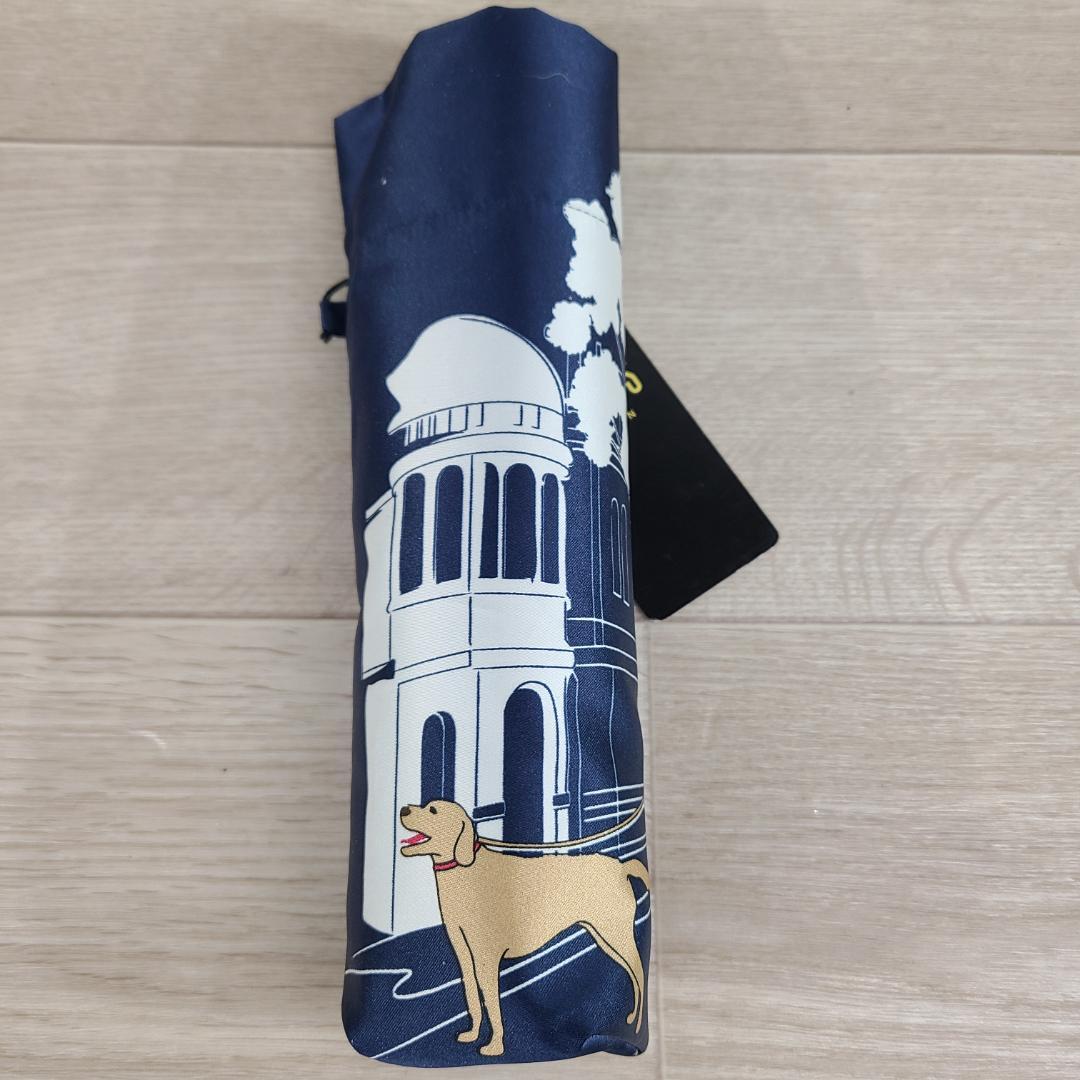 DAKS　ダックス　折りたたみ傘　雨傘　ムーンバット