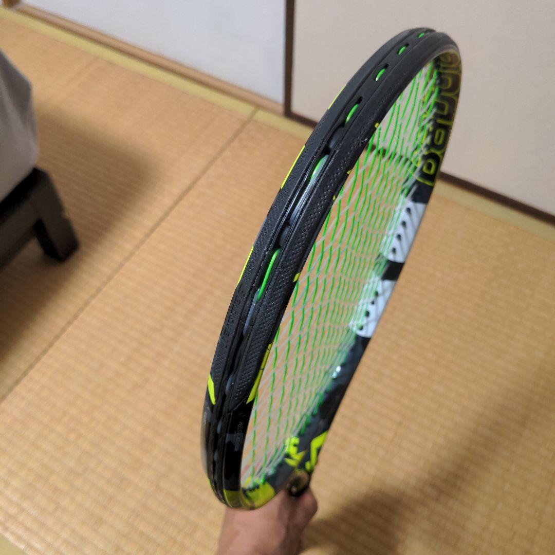 バボラ　ピュアアエロ 98 G2テニスラケット