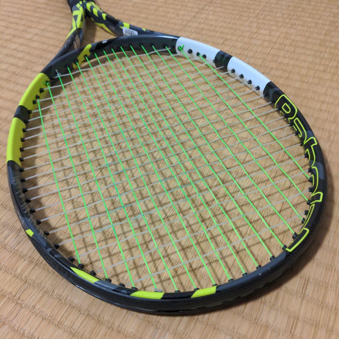 バボラ　ピュアアエロ 98 G2テニスラケット