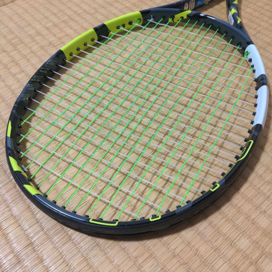 バボラ　ピュアアエロ 98 G2テニスラケット