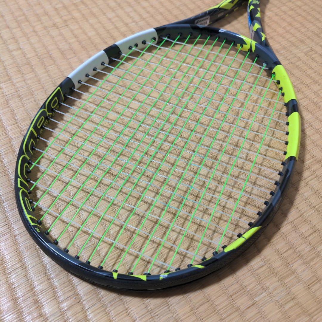 バボラ　ピュアアエロ 98 G2テニスラケット