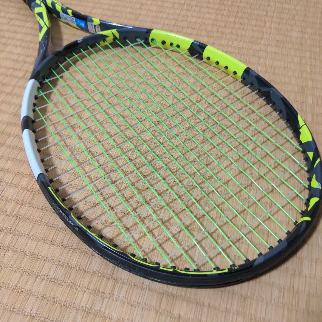 バボラ　ピュアアエロ 98 G2テニスラケット