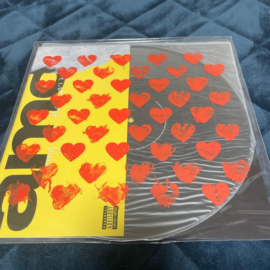 bmth LPレコード 3種セット