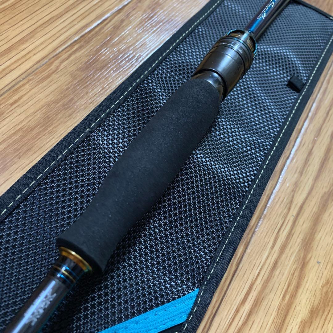 ダイワ　エメラルダス　イカメタルEX OR63MLS-SMTT