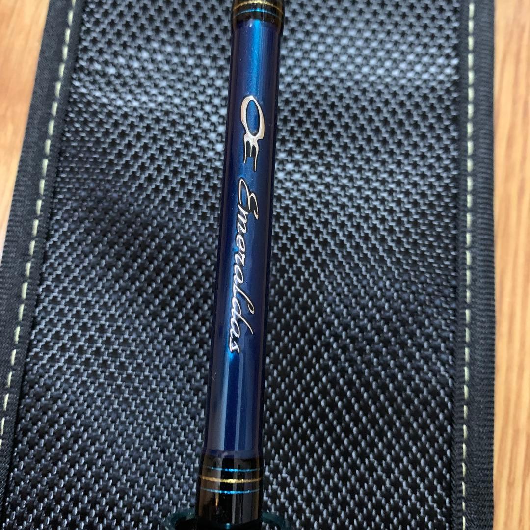 ダイワ　エメラルダス　イカメタルEX OR63MLS-SMTT