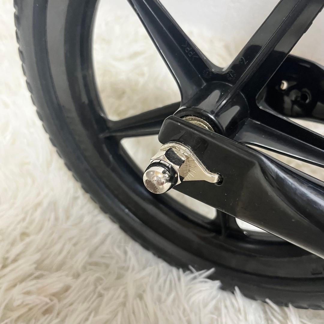 美品 STRIDER ストライダー スポーツ ブラック 12インチ 付属品多数