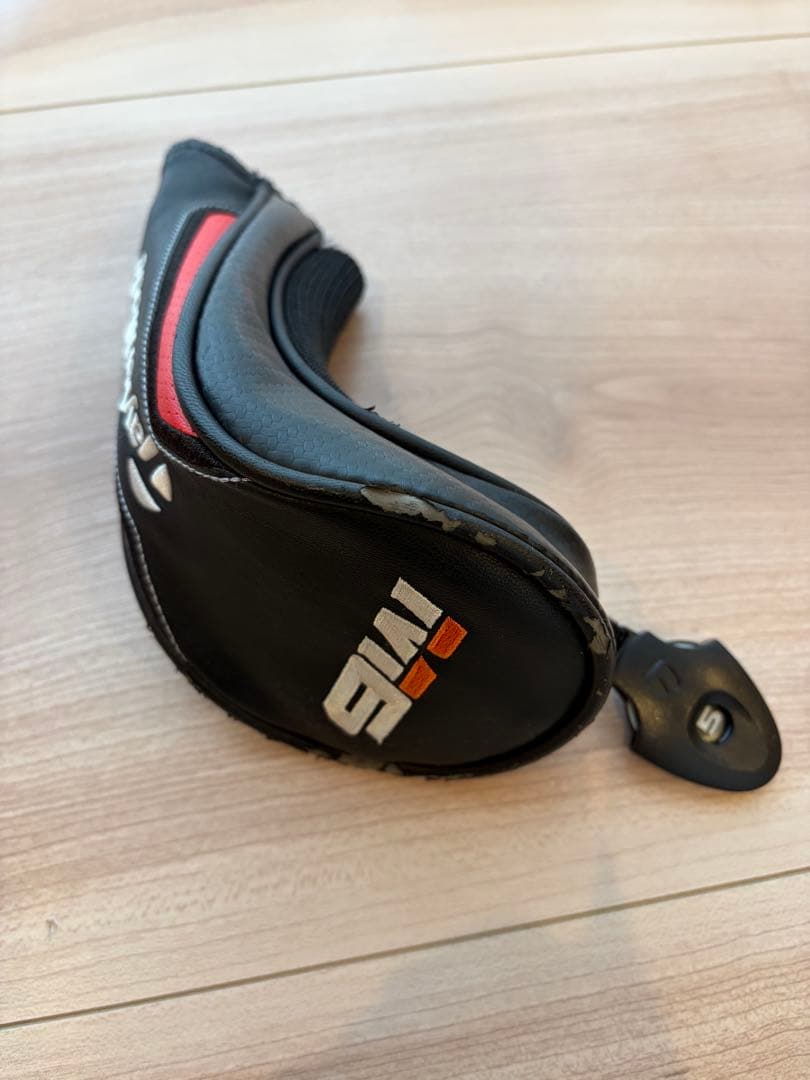 テイラーメイド　M6 RESCUE FUBUKI TM6 Sフレックス