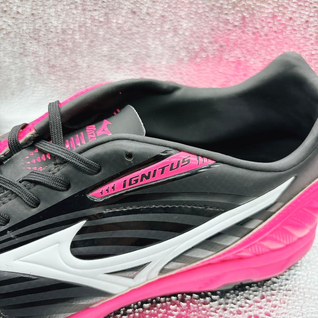 【極美品】 ミズノ イグニタス3 28cm サッカーシューズ 本田圭佑着用モデル