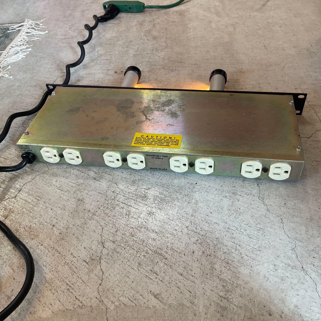 FURMAN パワーコンディショナー PL-PLUS ファーマン