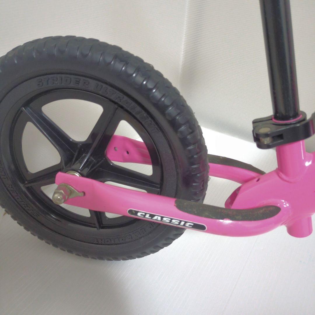STRIDER ストライダー　12インチ　日本正規　キックバイク