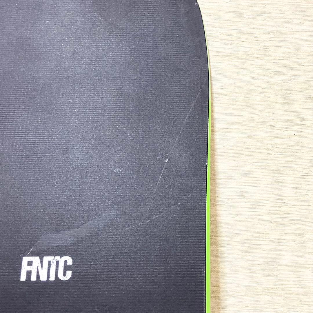 あつし　FNTC TNTR 153cm 23-24モデル