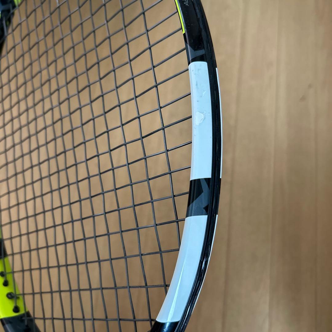 バボラ ピュアアエロ 98 G2 アルカラス使用モデル