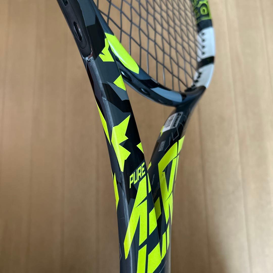 バボラ ピュアアエロ 98 G2 アルカラス使用モデル