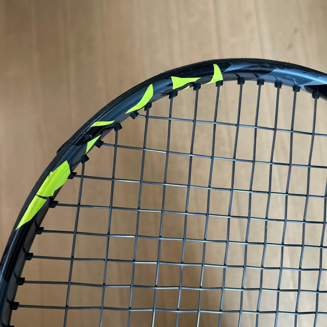 バボラ ピュアアエロ 98 G2 アルカラス使用モデル