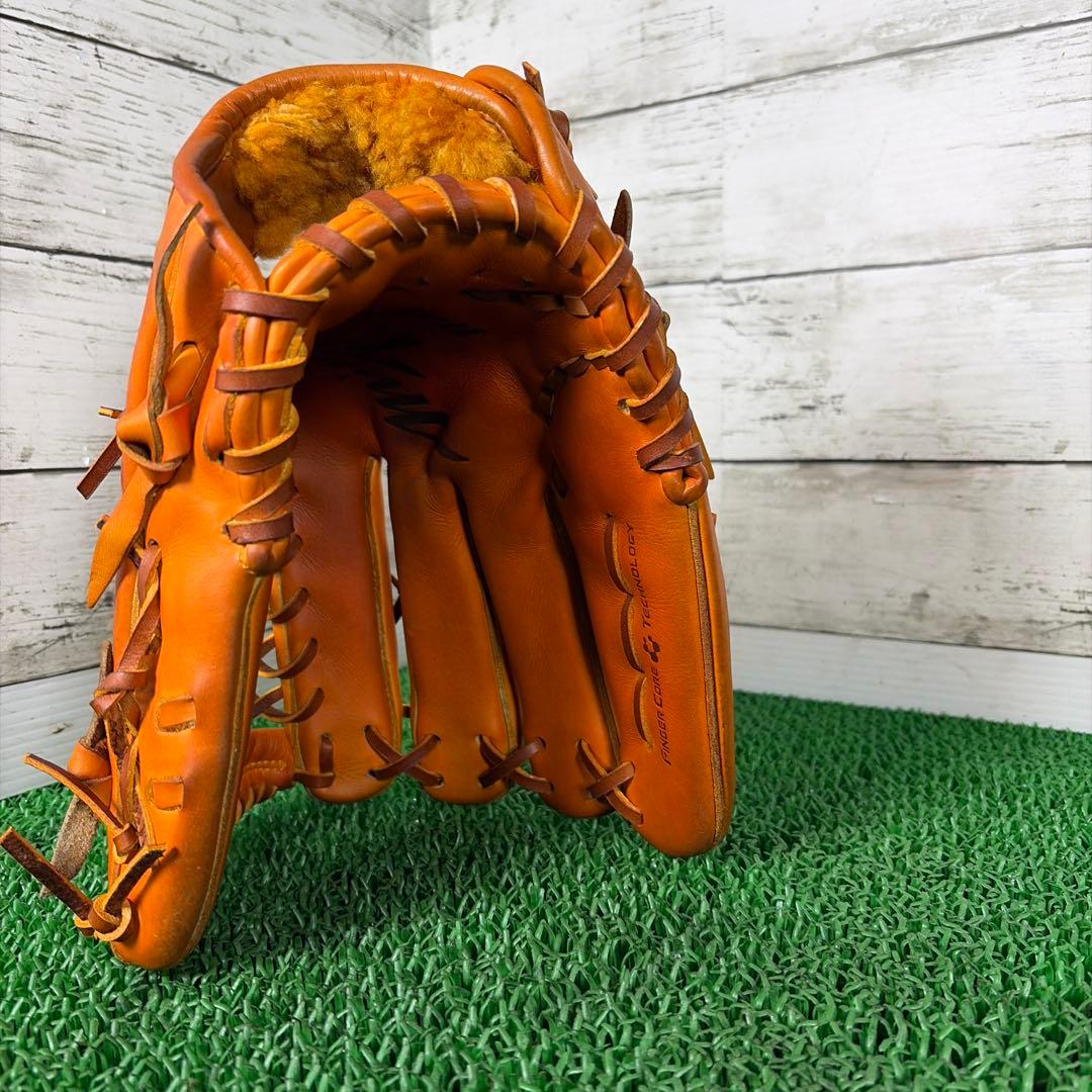 【期間限定値下げ】ミズノプロ　硬式　外野　左