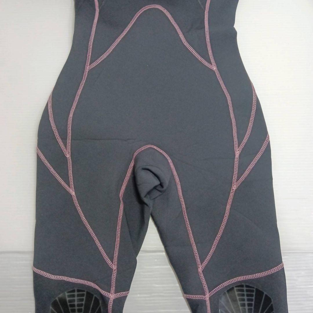 ハーレー レディース ウェットスーツ フルスーツ アイコン MS 3/2mm