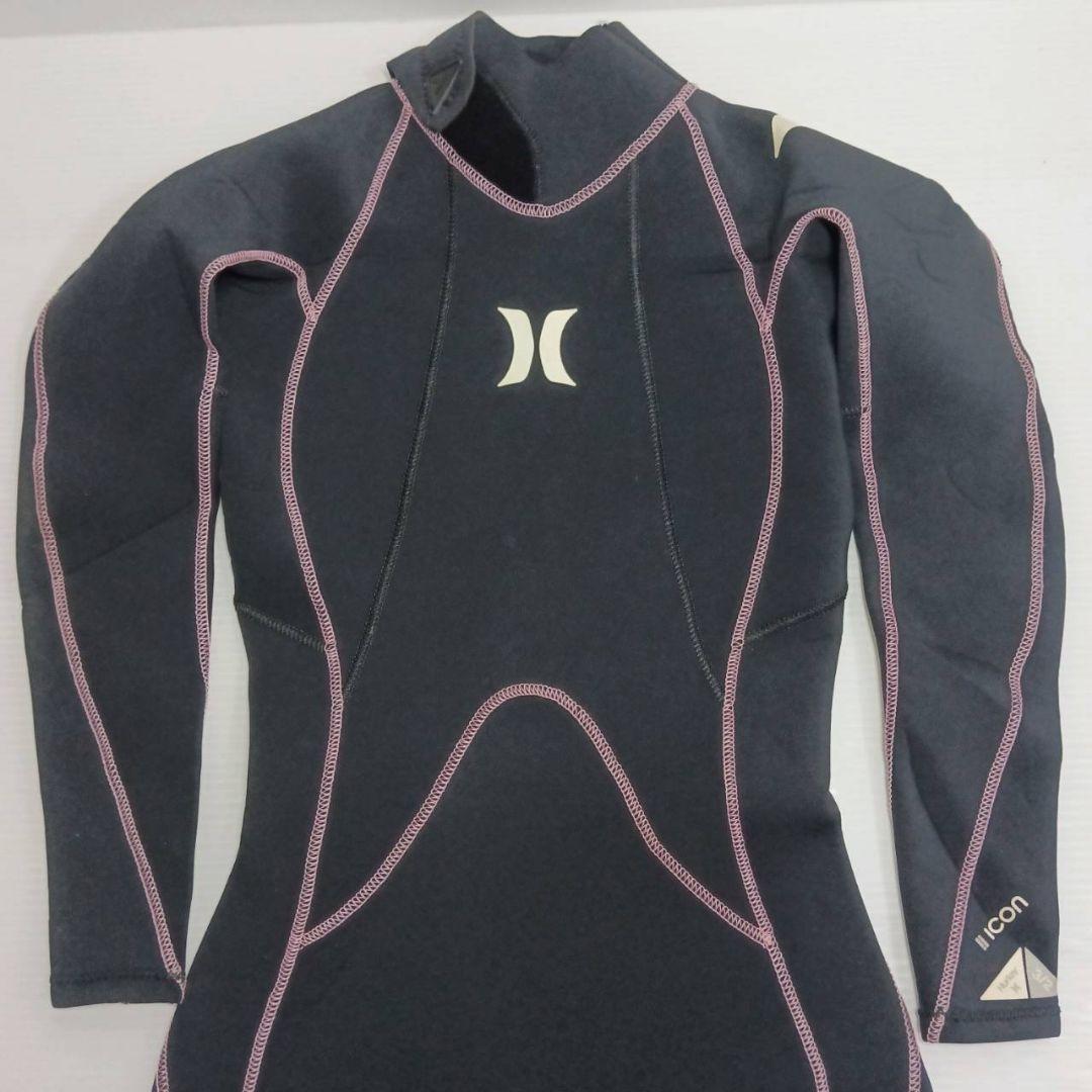 ハーレー レディース ウェットスーツ フルスーツ アイコン MS 3/2mm