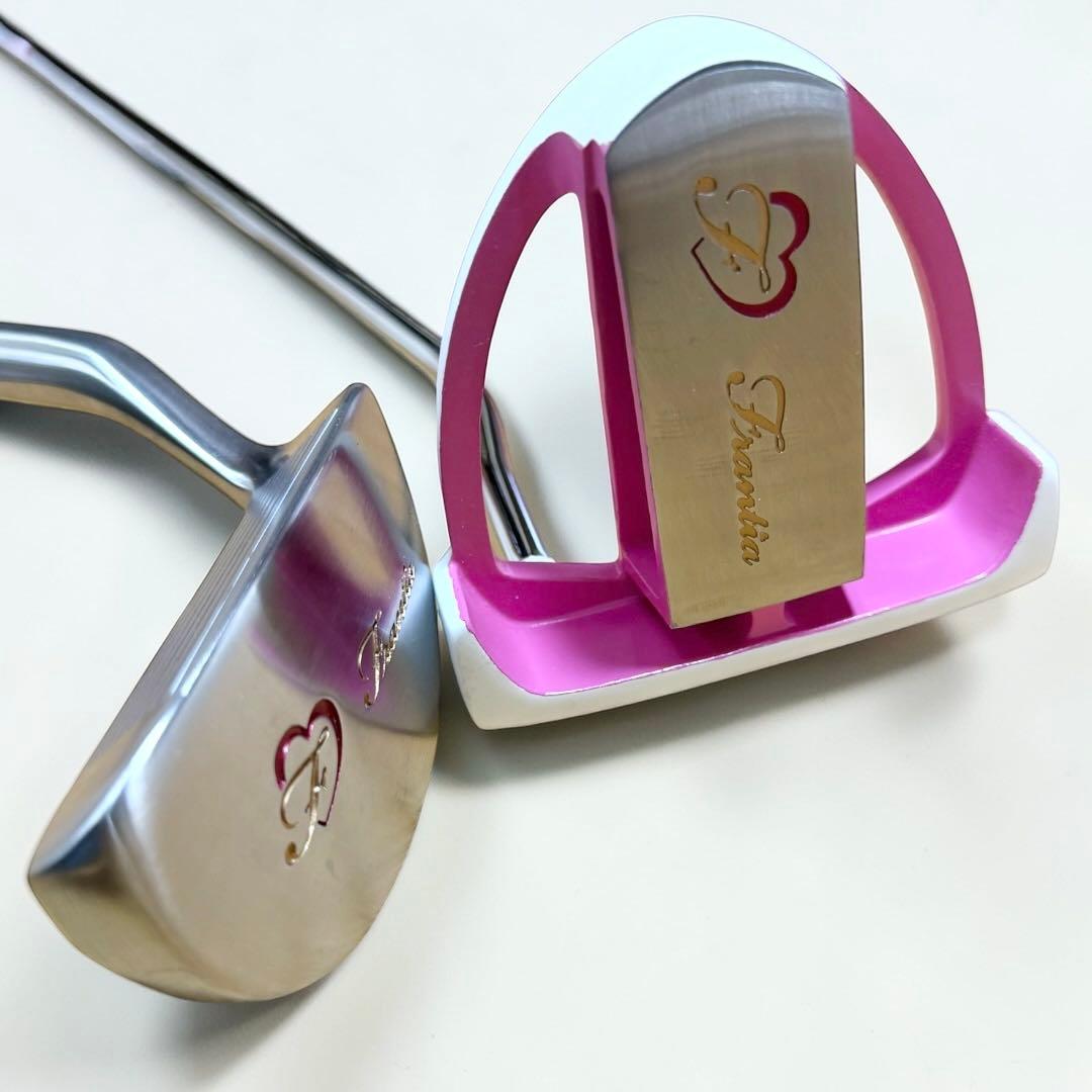 frantia フランティア レディース ゴルフセット 9本 フレックスL