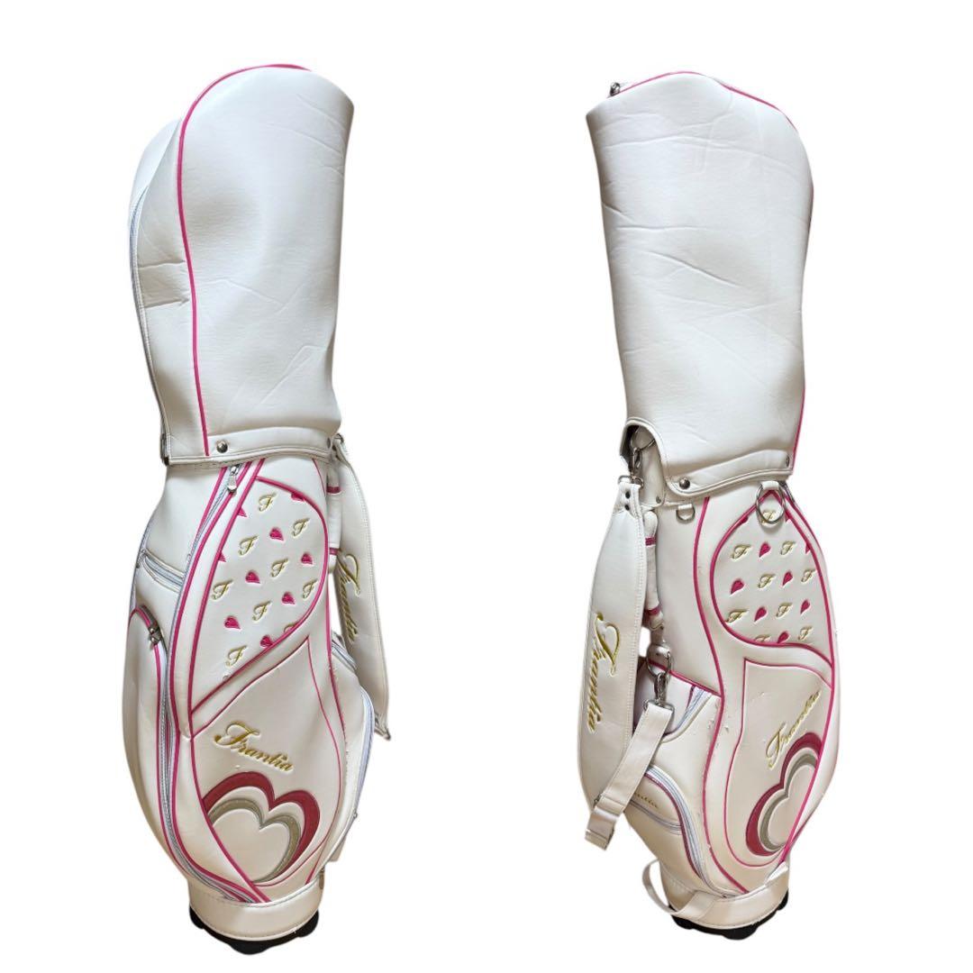 frantia フランティア レディース ゴルフセット 9本 フレックスL