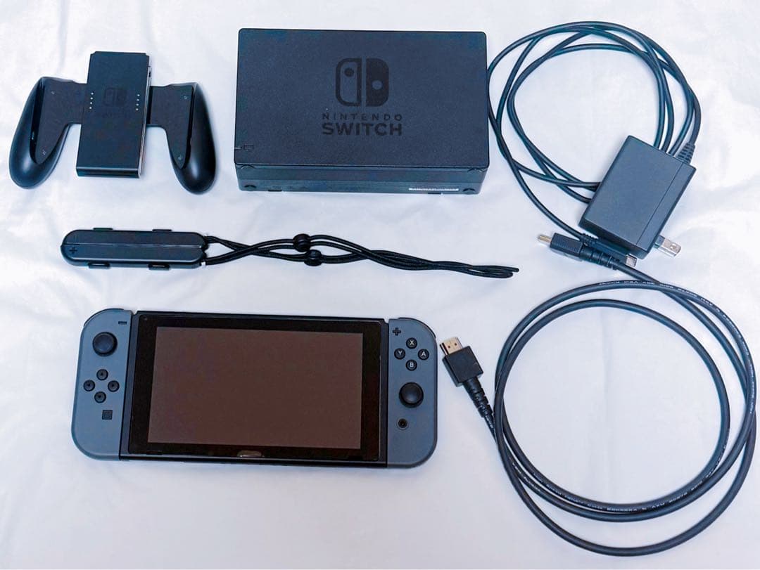 Nintendo Switch　セット