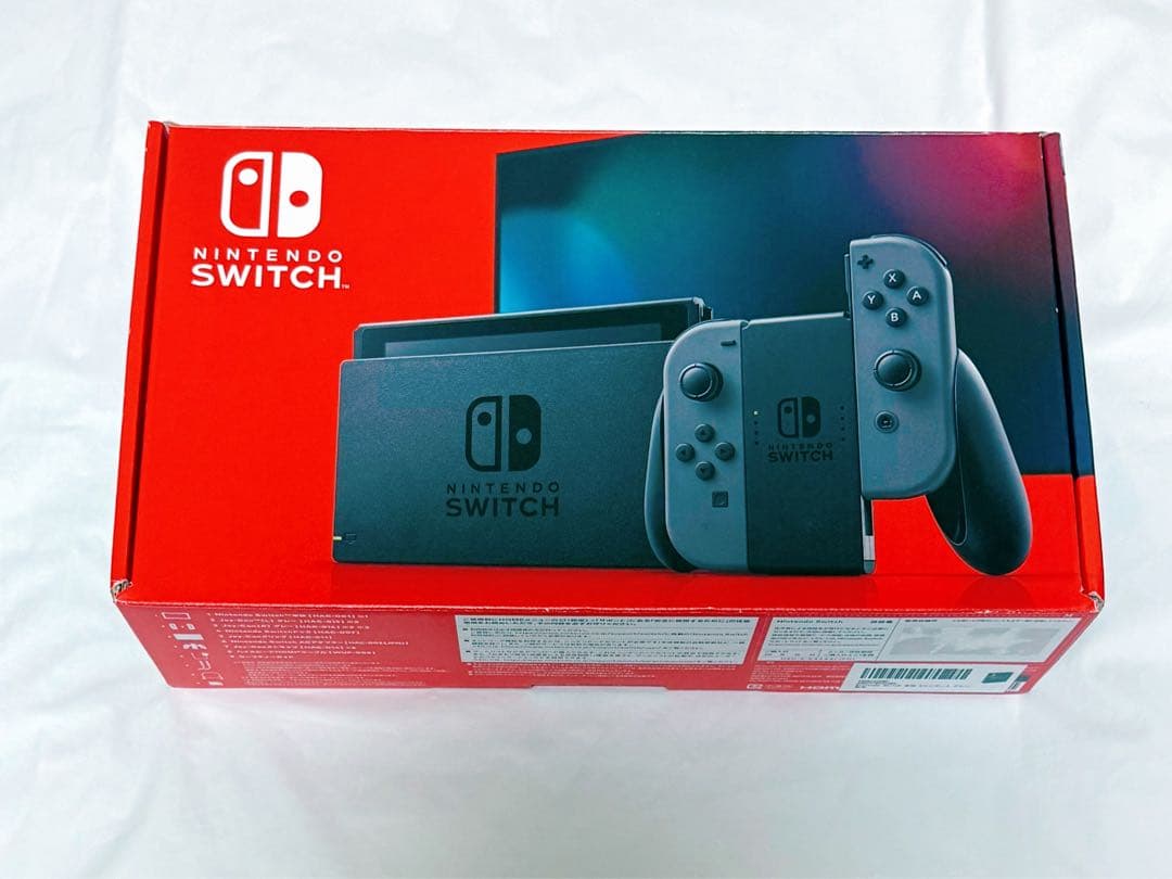 Nintendo Switch　セット