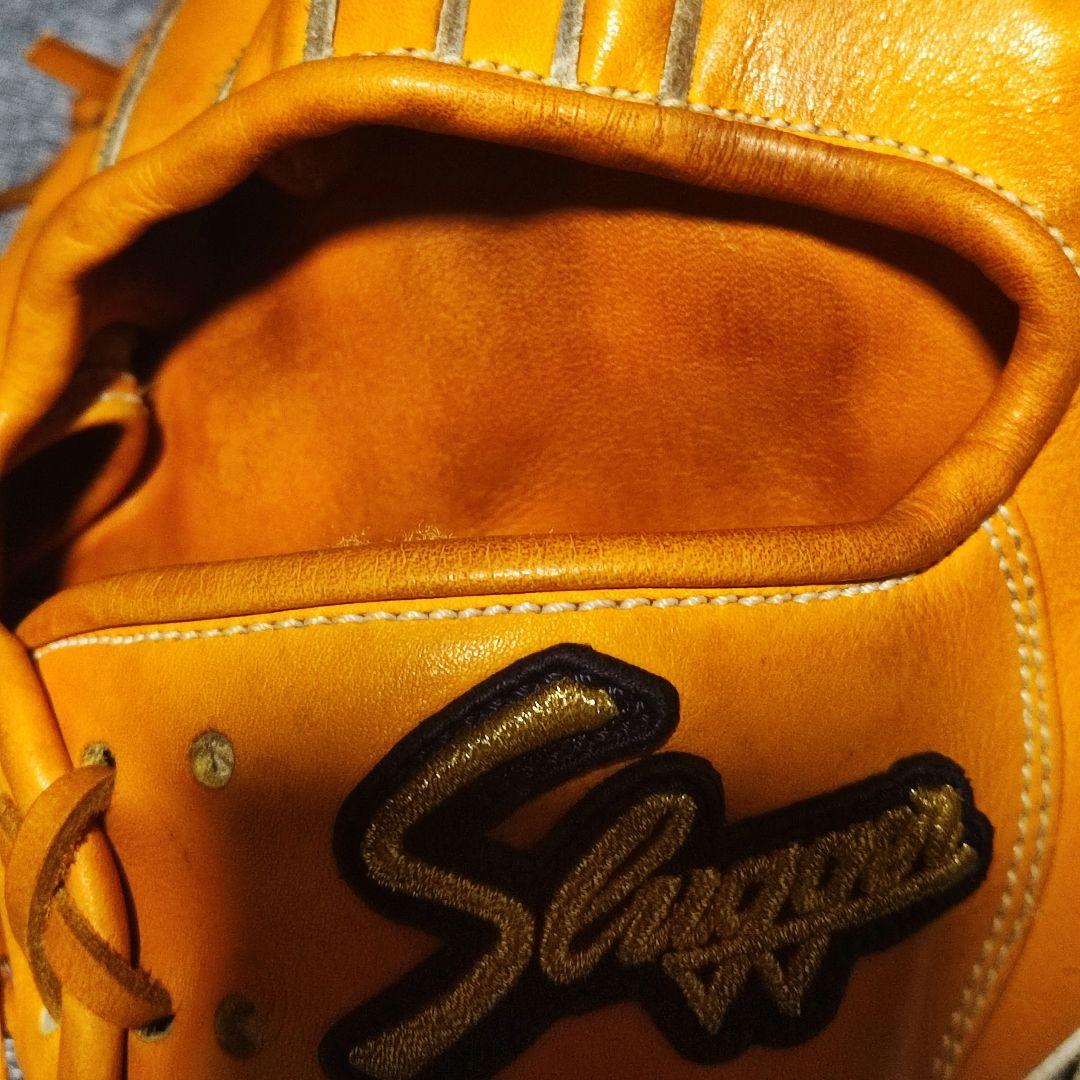 久保田スラッガー　硬式グローブ　6PSL　廃盤品　値下げ不可