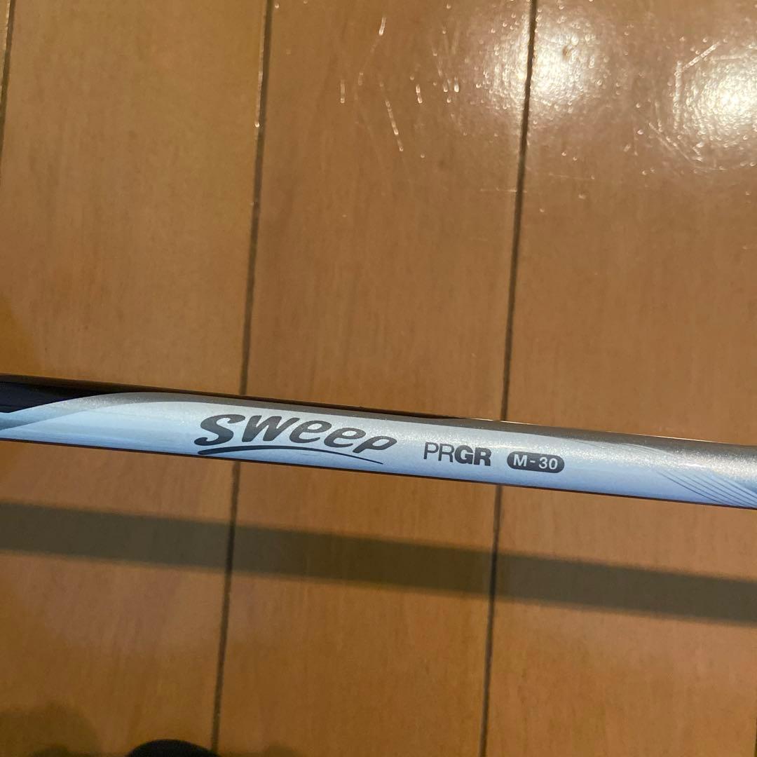 sweepレディース　フェアウェイウッド4番