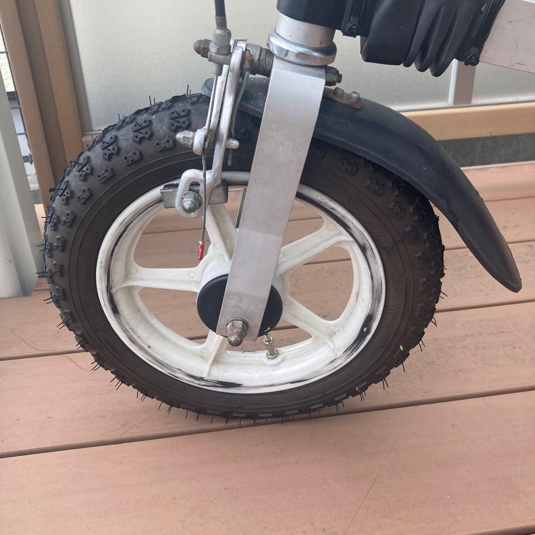 マイクロバイク