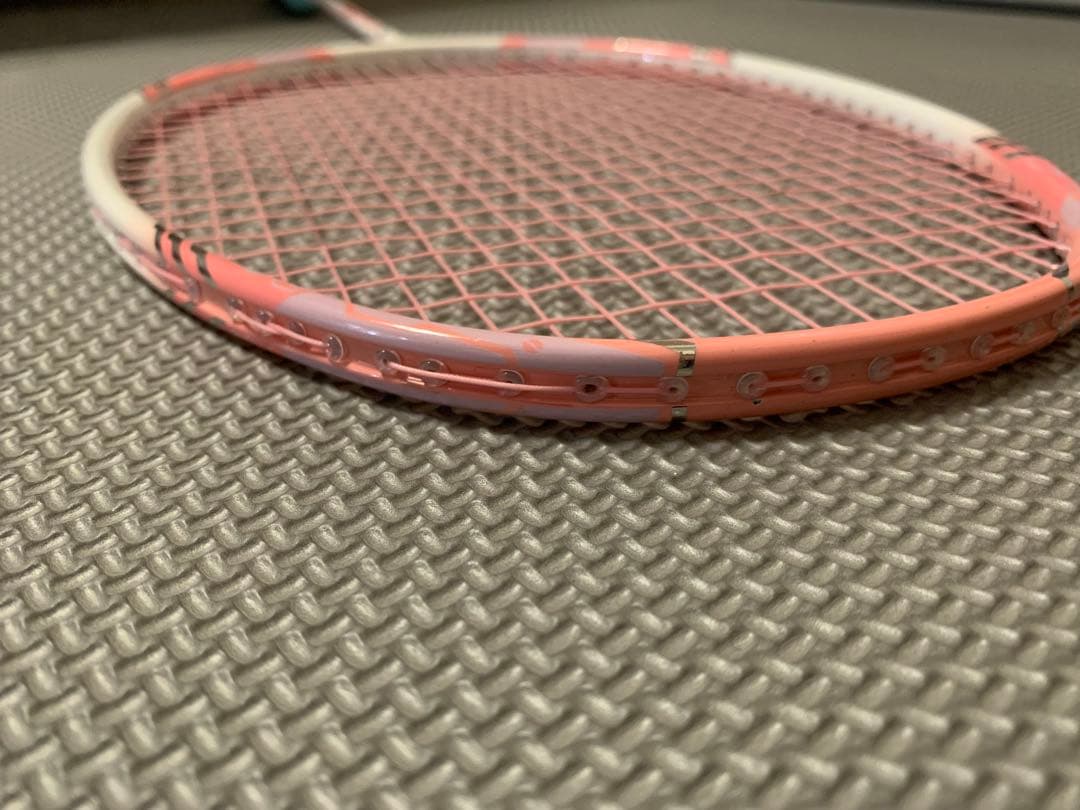 ゴーセン(GOSEN)グラビタス8.5SX FL バドミントンラケット　ケース付