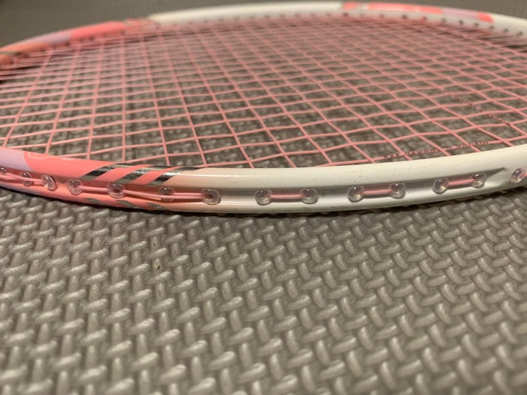 ゴーセン(GOSEN)グラビタス8.5SX FL バドミントンラケット　ケース付