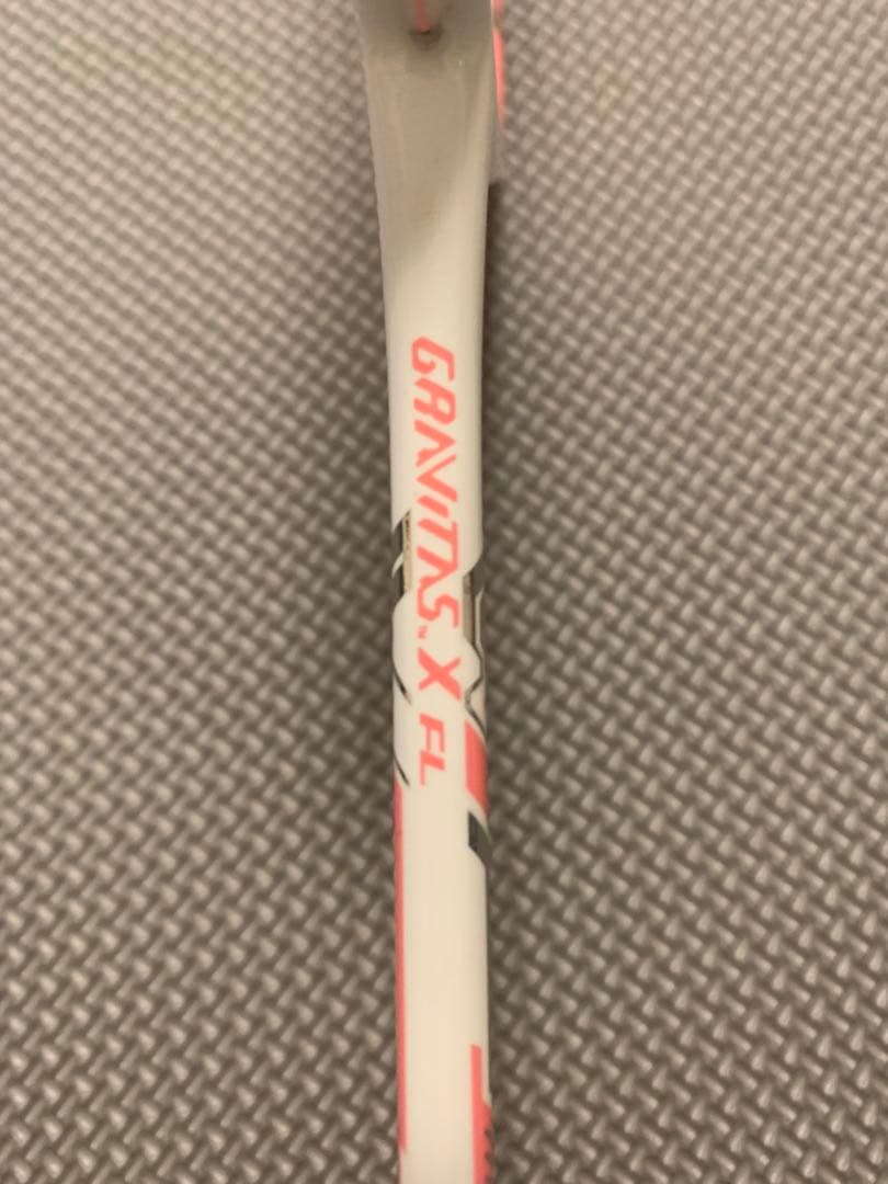 ゴーセン(GOSEN)グラビタス8.5SX FL バドミントンラケット　ケース付