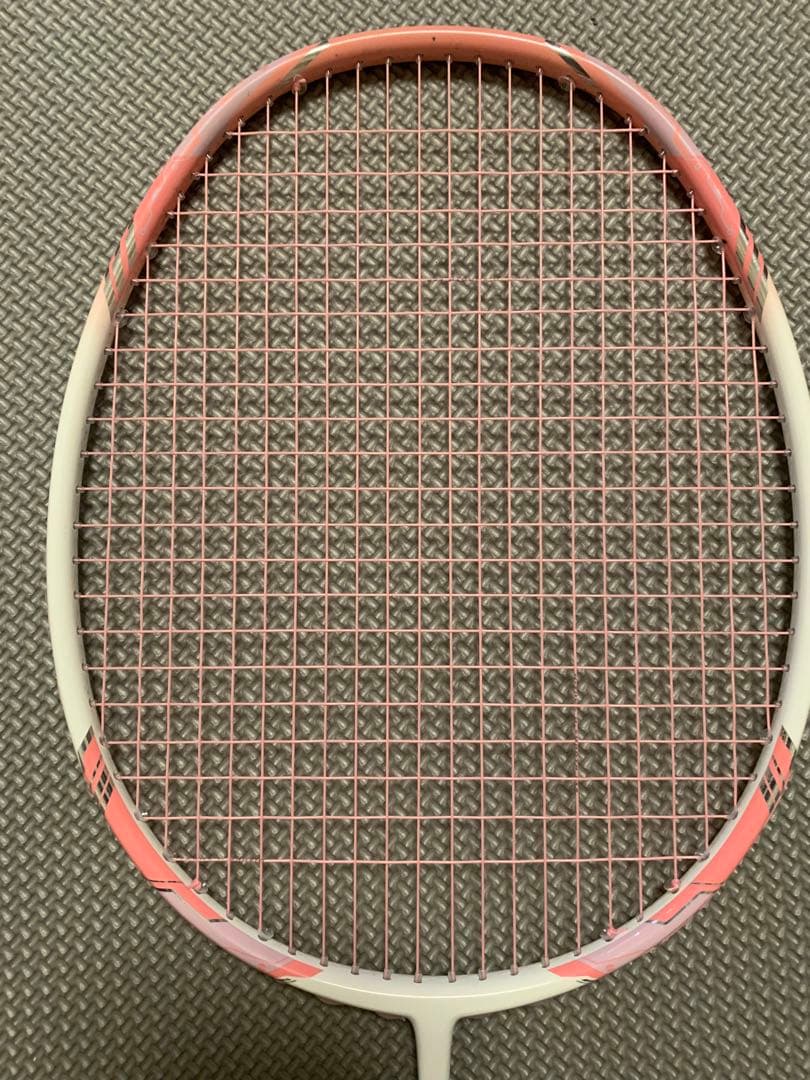 ゴーセン(GOSEN)グラビタス8.5SX FL バドミントンラケット　ケース付