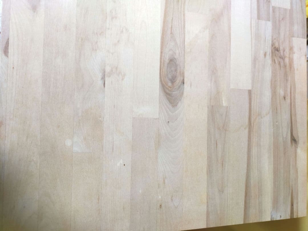 【最終値下げ】IKEA　BEKVÄM ベクヴェーム 木製ワゴン　無垢