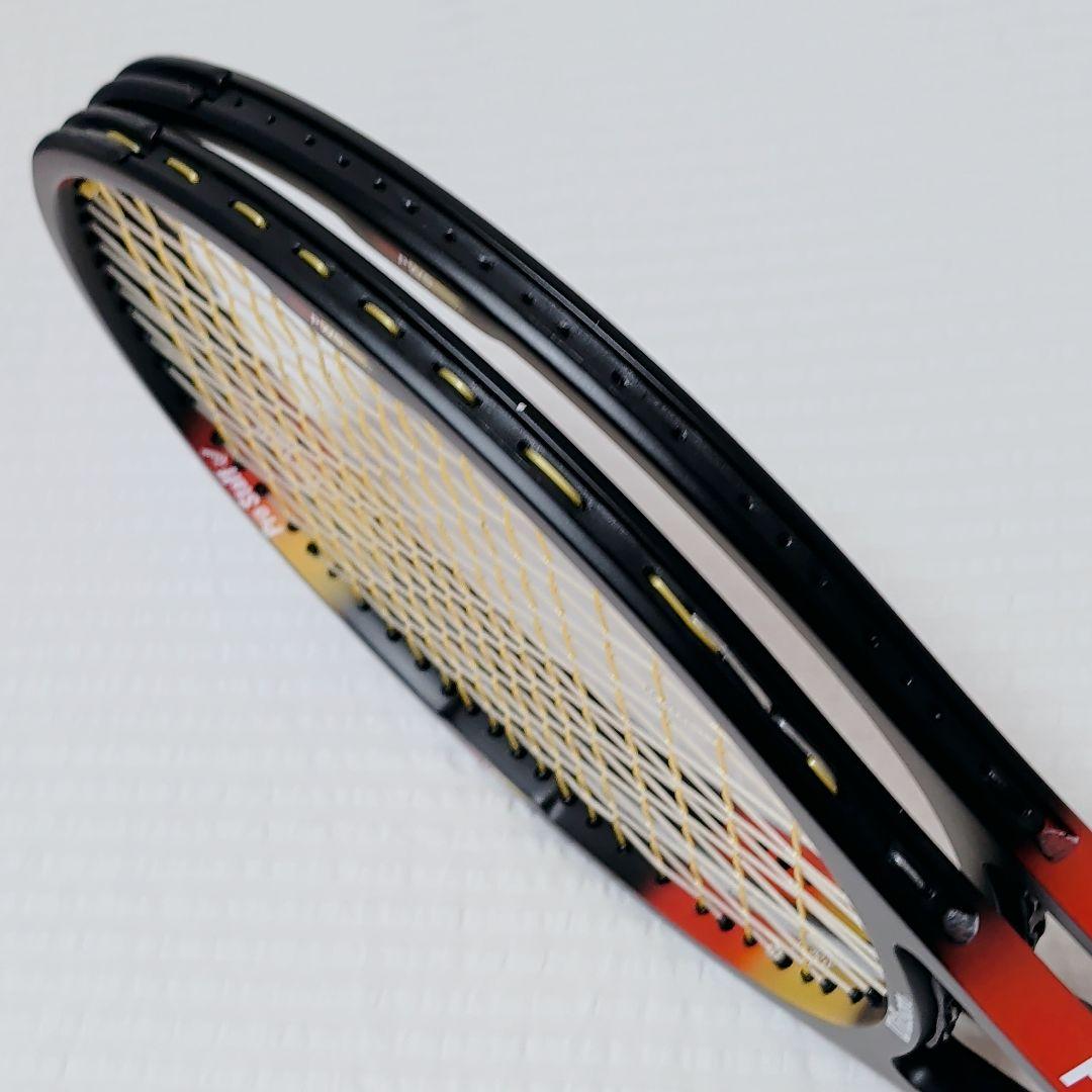 Wilson Pro Staff Classic 85 復刻版 G2 2本セット