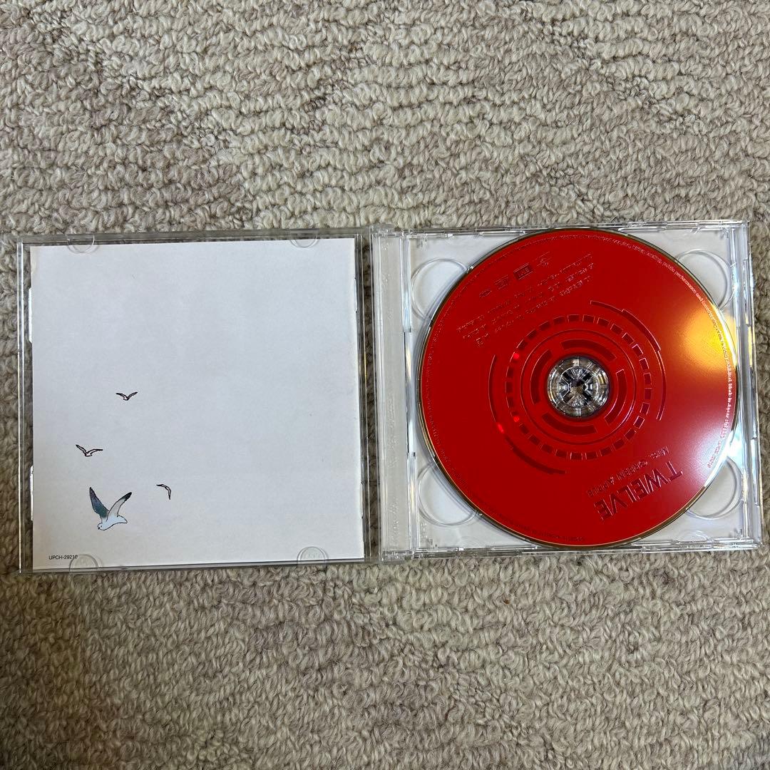 【初回限定版DVD付】Mrs.GREEN APPLE アルバムTWELVE