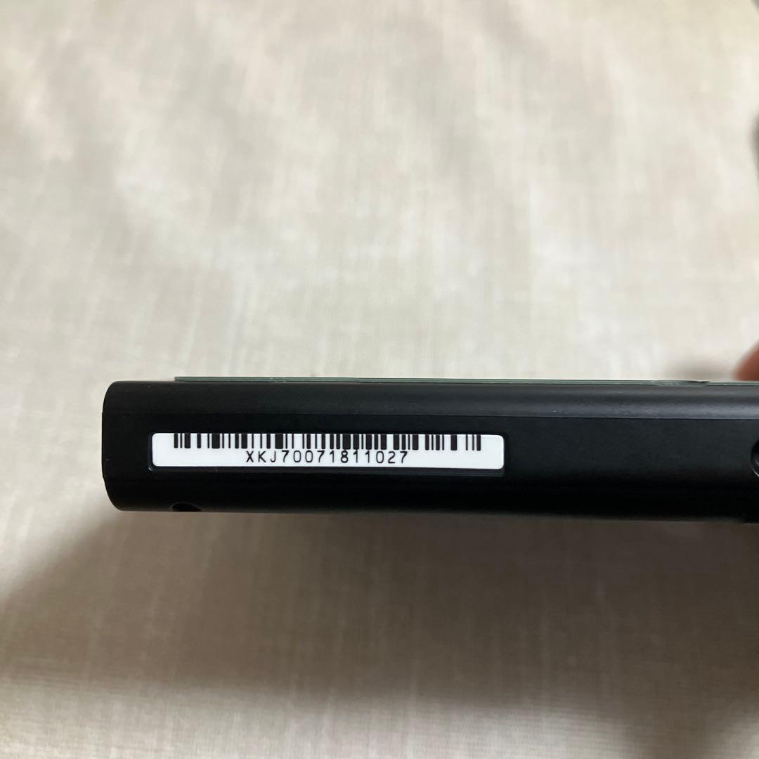 【美品】Nintendo Switch（グレー）SDカード付（128GB）