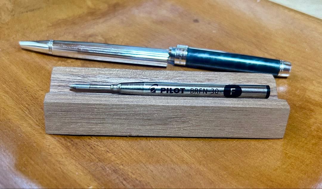 【廃盤】パイロット　グランセ　ロジウムコンビ