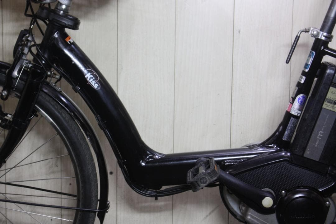 M*y様 ヤマハPAS KISS X562-4002 22-26型大容量8.1A