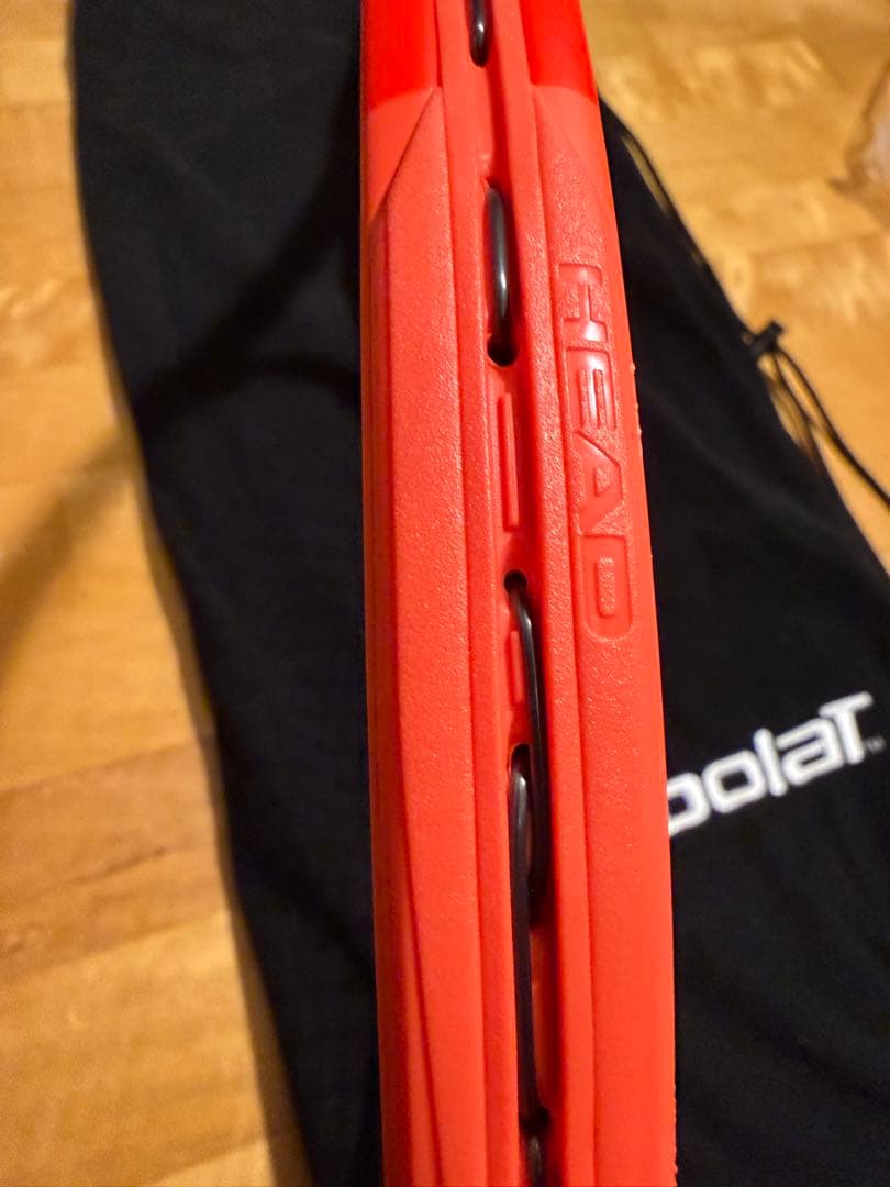 硬式テニス　ラケット　HEAD Radical Rro