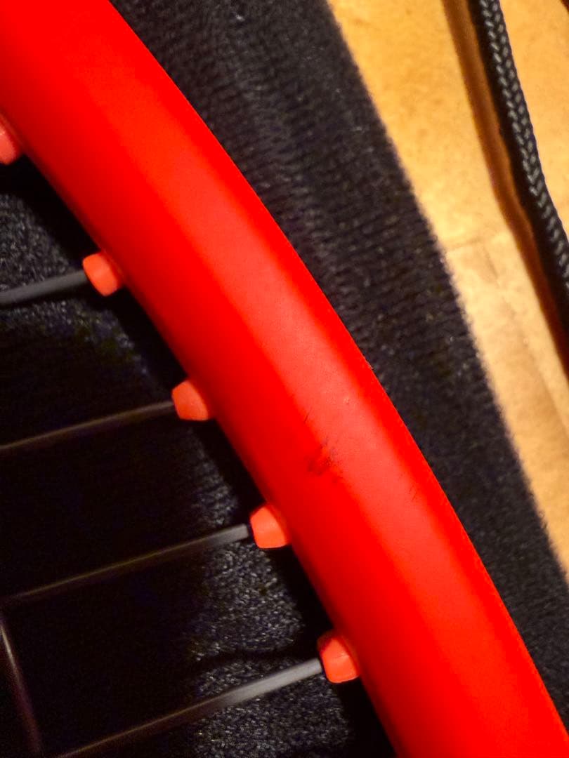 硬式テニス　ラケット　HEAD Radical Rro