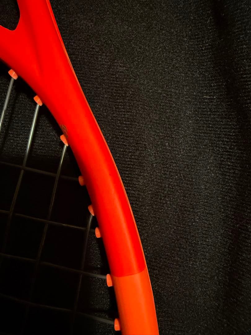 硬式テニス　ラケット　HEAD Radical Rro