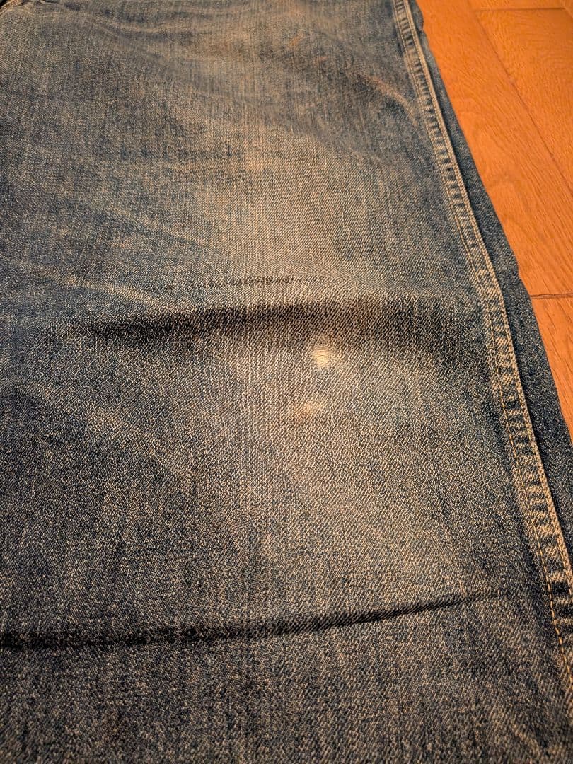 【60-70年代】LEE BOSS OF THE ROAD ペインターパンツ