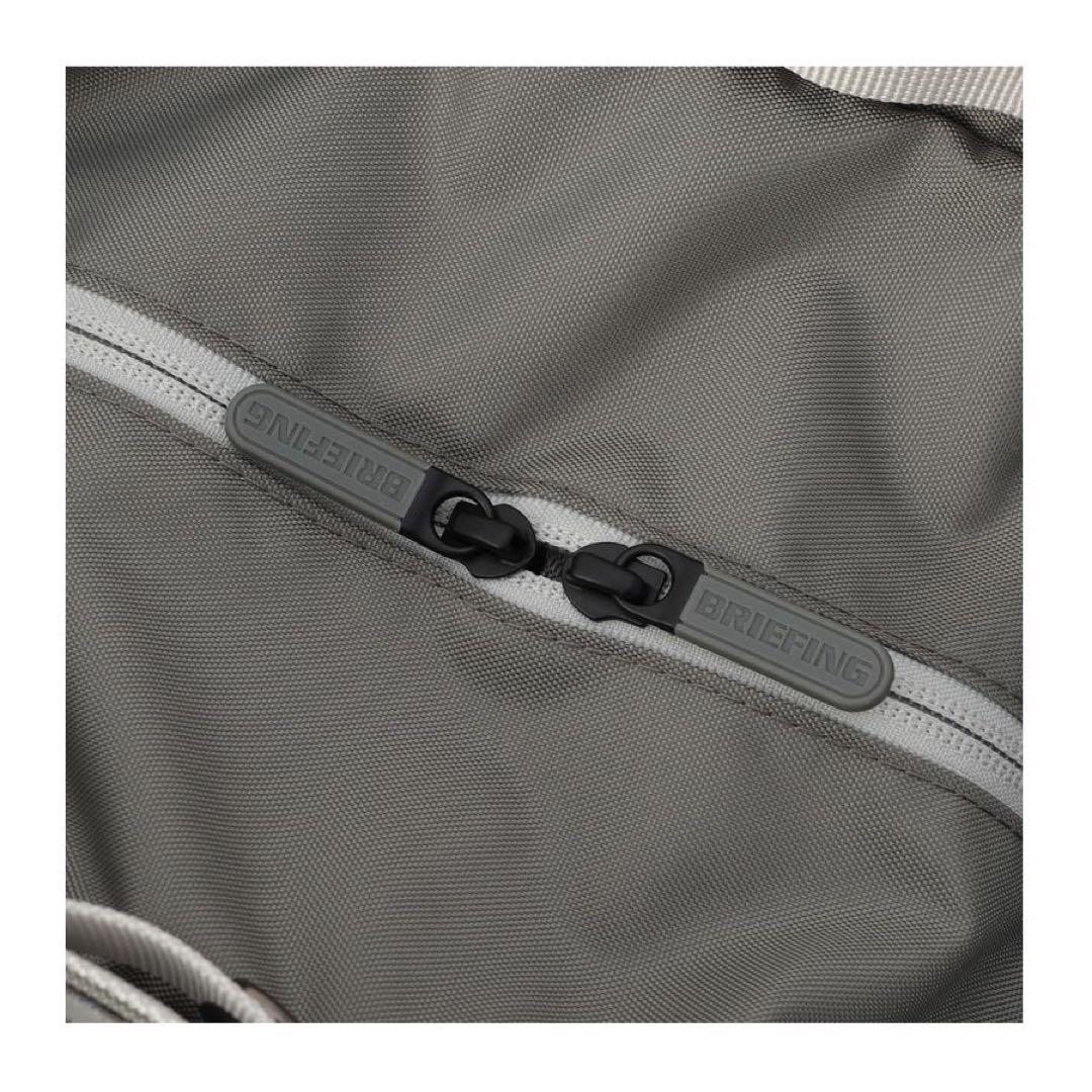 【新品未使用】BRIEFING ブリーフィングゴルフ カートバッグ レオパード